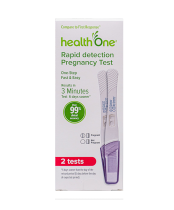 health One Rapid Detect Pregnancy Test